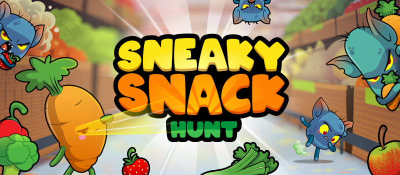 Sneaky Snack Hunt